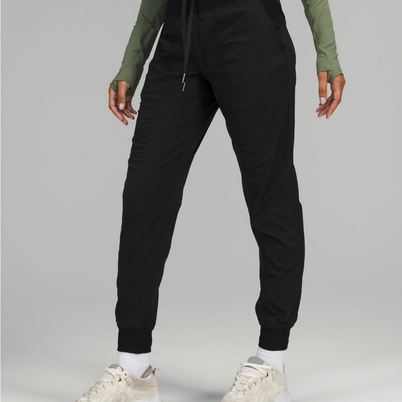 LULU DANCE STUDIO JOGGERS - Picture 1 of 5